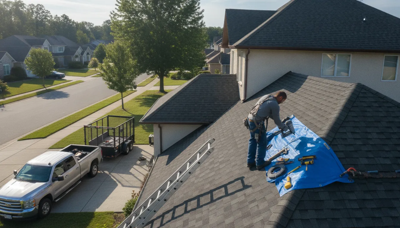 Trusted Roofing for Mountain Dale Homes & Businesses